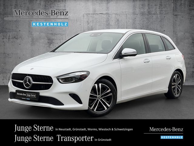 Mercedes-Benz B 220 d PROGRESSIVE+LEDER+AHK+STANDH+DISTR+360