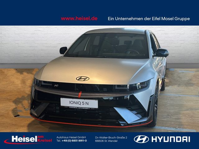 Hyundai IONIQ 5 N 84kWh - Standort St. Wendel