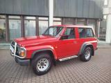 Nissan Patrol 2.8 Turbo D GR H-Zulassung-Nur 108 Tkm-3  - Nissan mit Diesel-Antrieb: 8