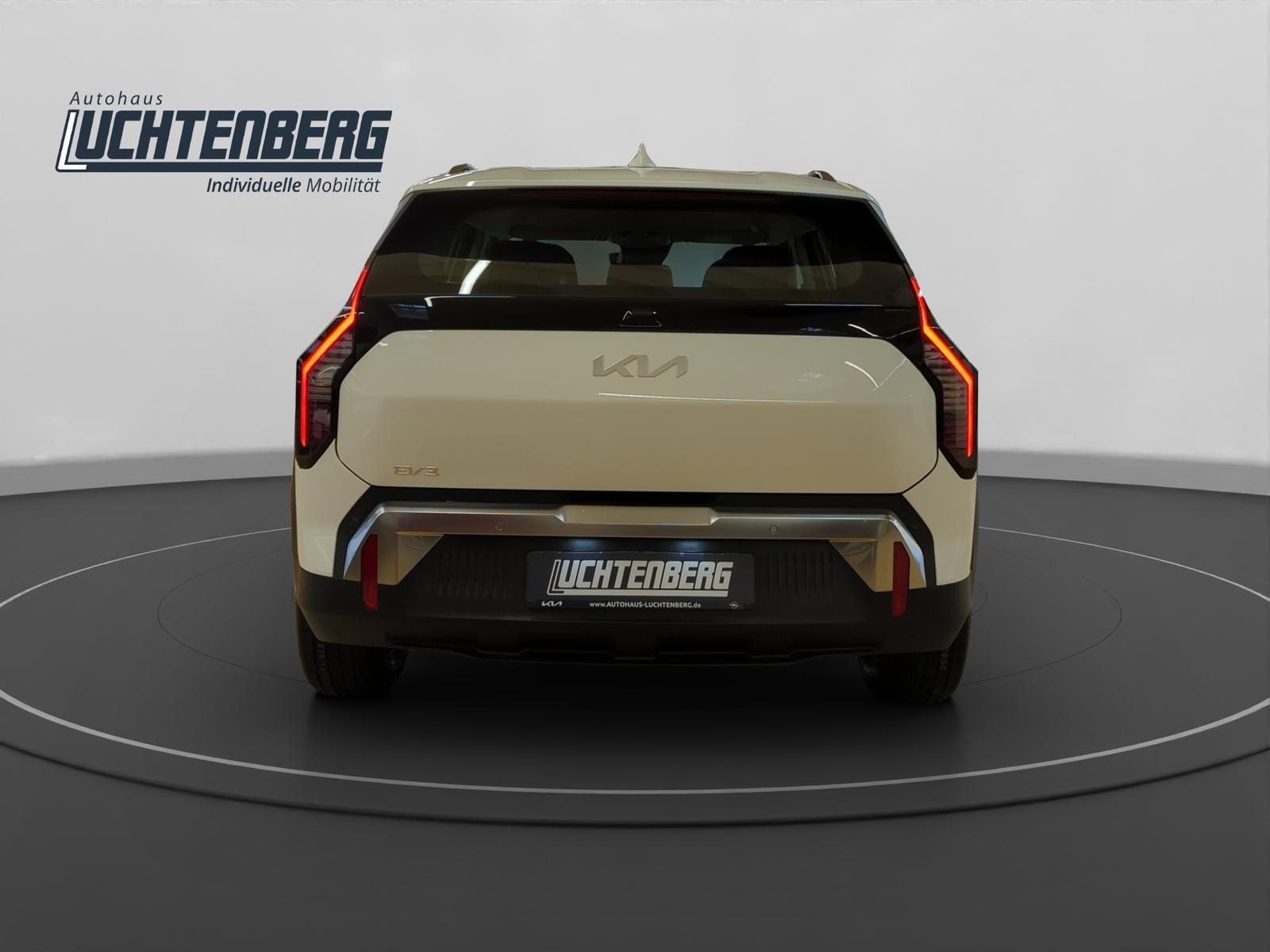 Kia EV3 EARTH 58.3 kWh WINTER-PAKET NAVI+KAMERA+CARP
