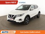 Nissan Qashqai 1.3 DIG-T Zama Aut*NAVI*TEMPO*CAM*PDC* - Nissan Gebrauchtwagen von 2021