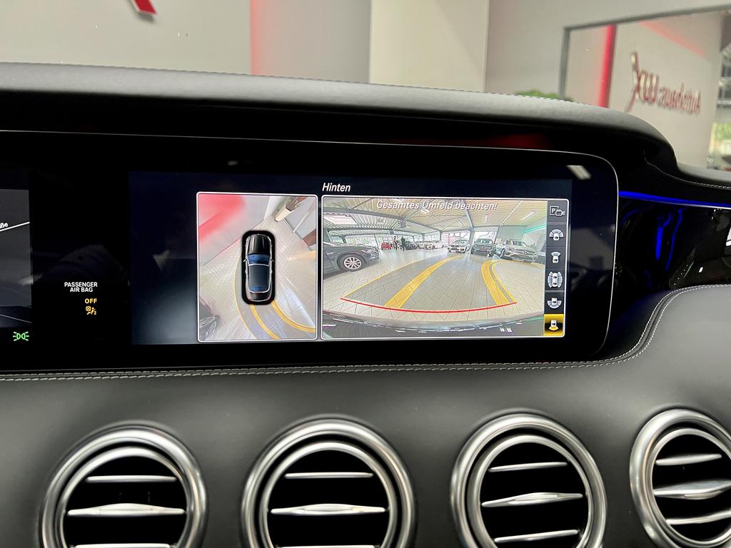 Mercedes-Benz S 65 AMG