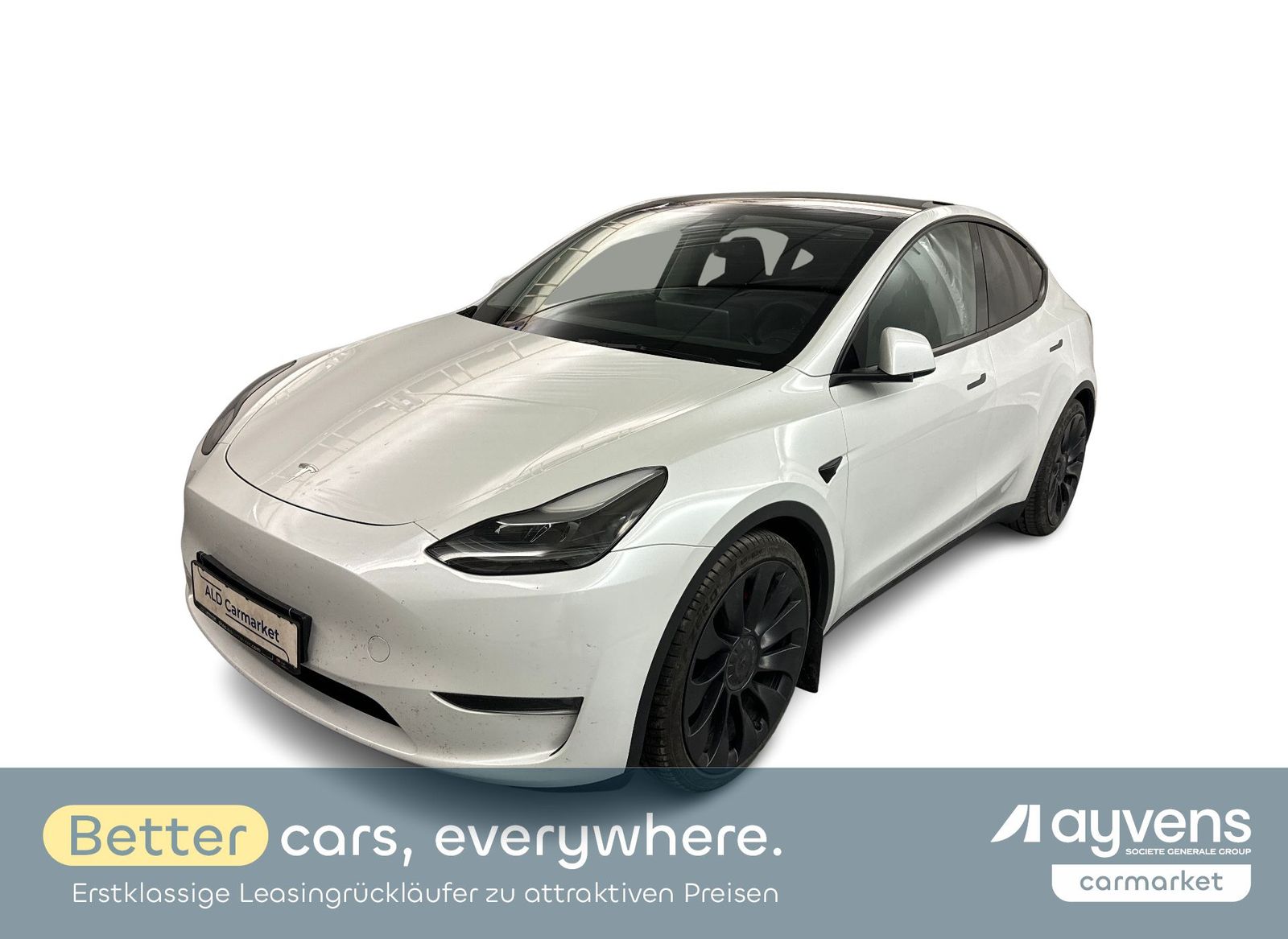 Tesla Model Y - Bild 4