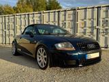 Audi TT Roadster 3.2 quattro - HANDSCHALTER - Audi TT aus 2005