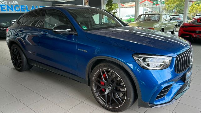 Mercedes-Benz GLC 63 AMG  Coupe GLC 63 S AMG GARANTIE MB