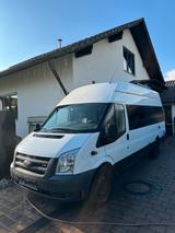 Ford Transit 2.5 Diesel Wohnmobil - Ford Transit aus 2007