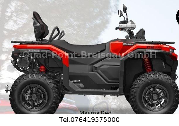 CFMOTO CFORCE C5 Touring EPS CFORCE 520 Modell 2026