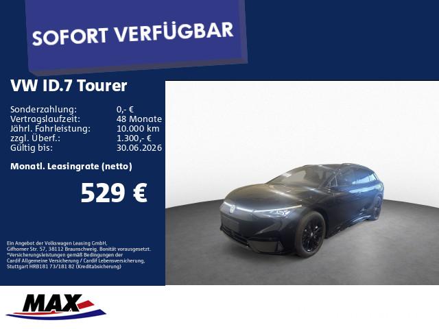 Volkswagen ID.7 Tourer Pro 77 kWh AHK+WP+HUD+NAVI
