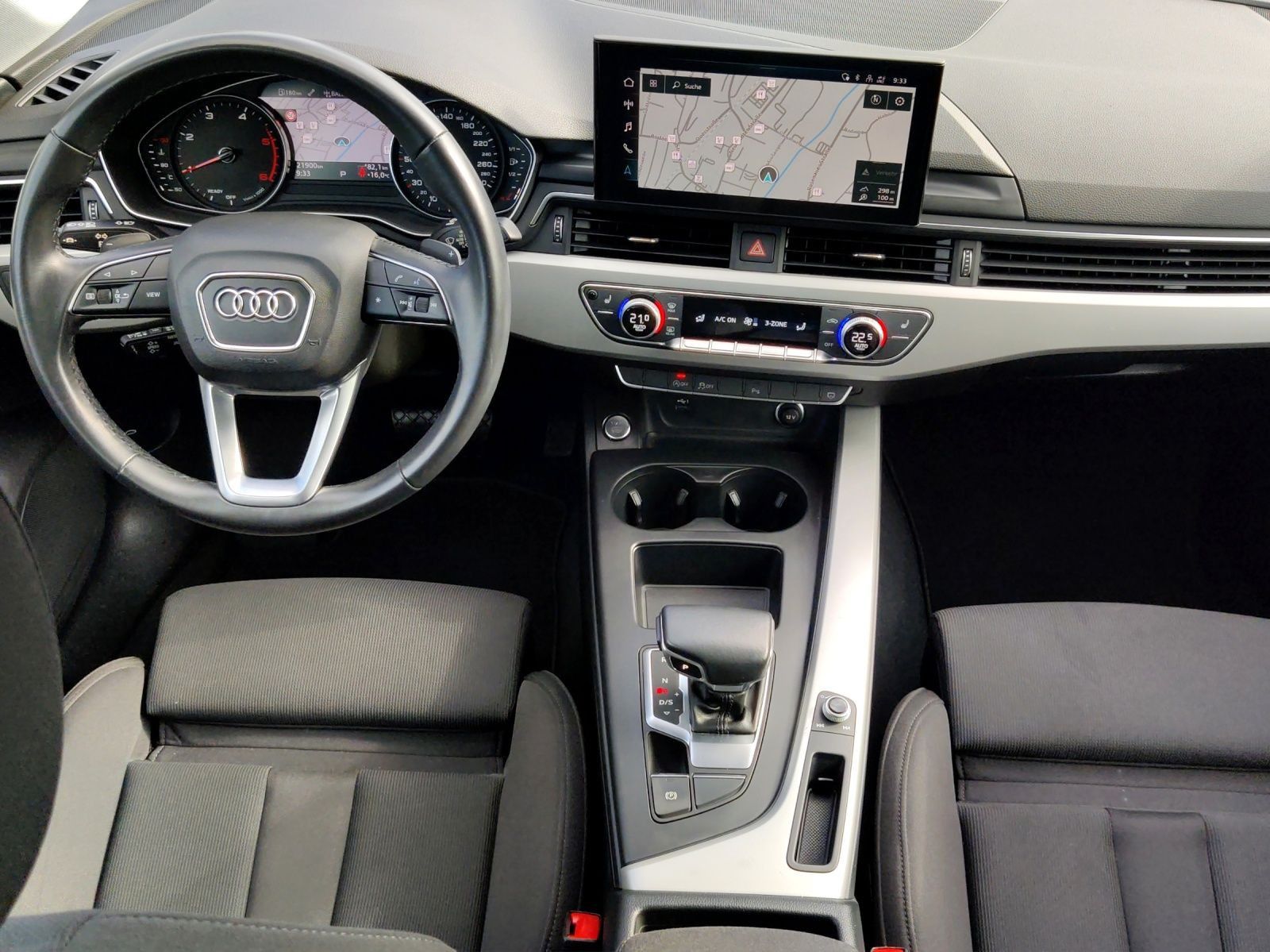 Audi A4 - Bild 5