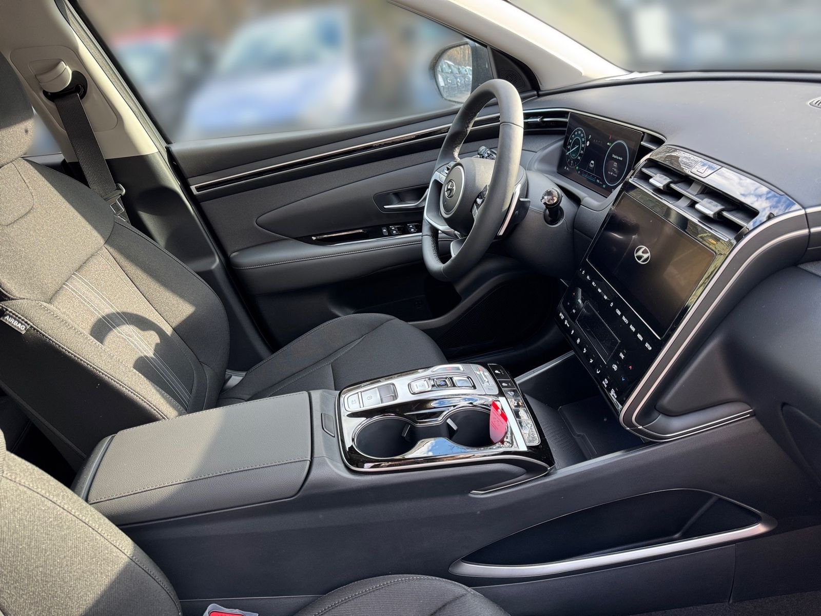Hyundai Tucson – Bild 9