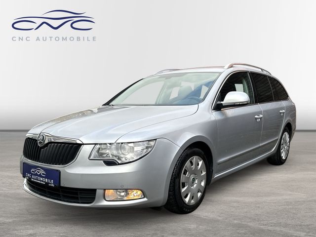 Skoda Superb Combi DSG Elegance StHz/Leder/Navi