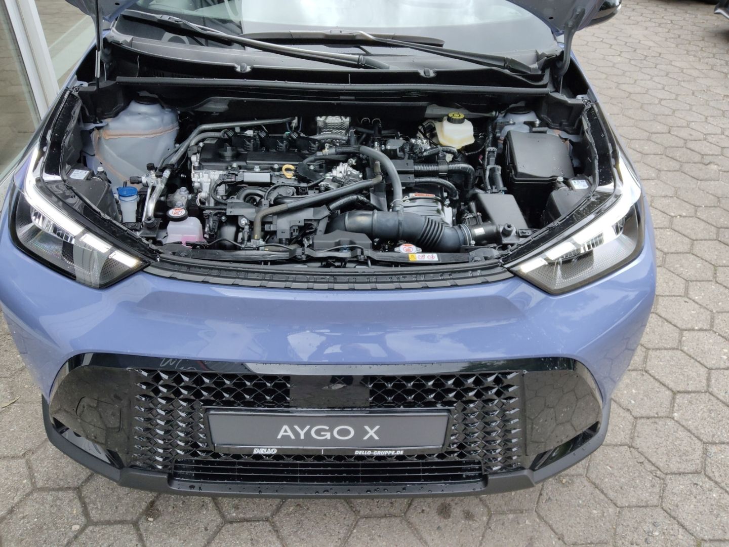 Toyota Aygo (X) - Bild 14