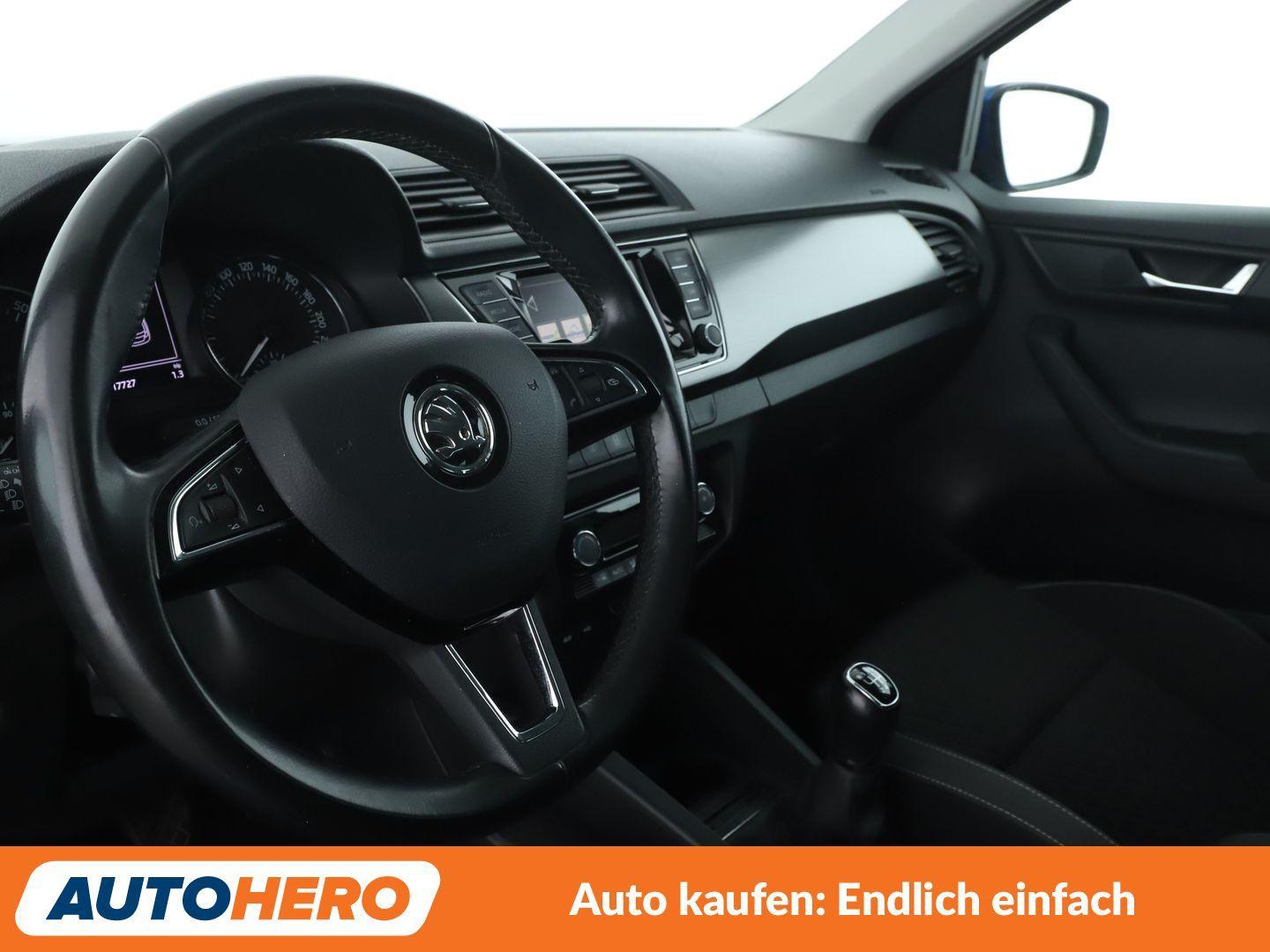 Skoda Fabia 1.0 TSI Style*TEMPO*PDC*KLIMA*
