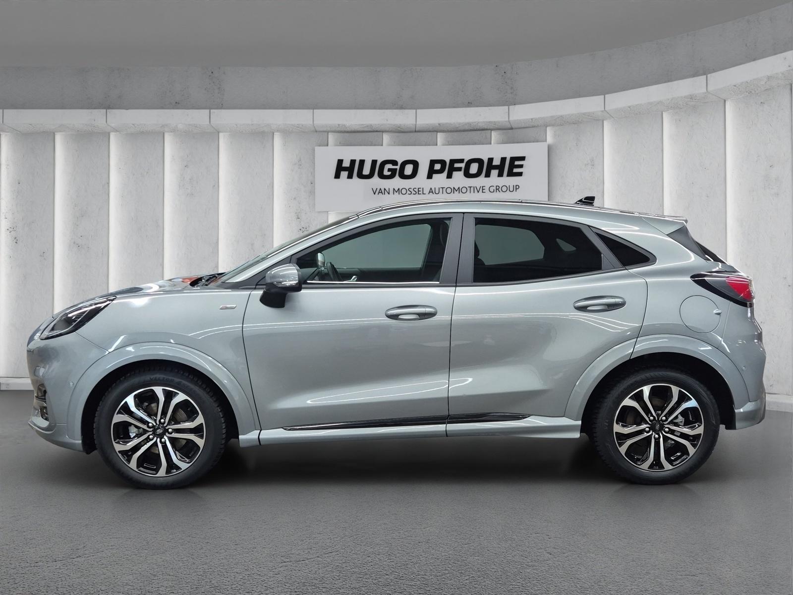 Ford Puma 1.0 EcoBoost Mild Hybrid ST-Line X