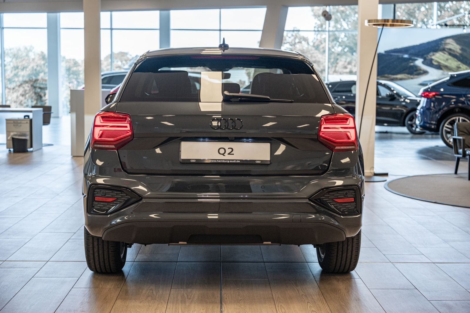 Audi Q2 - Bild 4