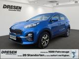 Kia Sportage Vision 4WD 1.6 T-GDI Navi/Kamera/Sitzhe - Kia Sportage in Mönchengladbach