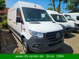 Mercedes-Benz Sprinter 316 CDI Maxi L4H2 AUTOMATIK/KLIMA/MBUX - Mercedes-Benz Sprinter: Kombi