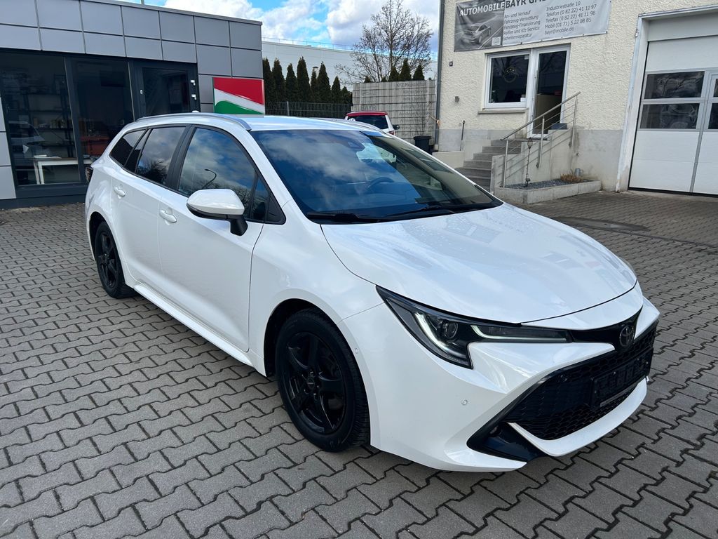 Angebot ansehen Toyota Corolla
