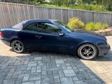 Mercedes-Benz W208 Cabrio CLK 200 - Mercedes-Benz: Clk W208