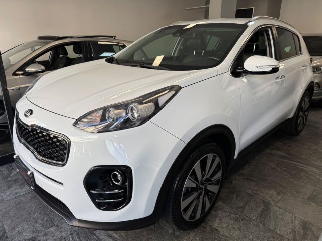 Kia Sportage 1.7 CRDI 2WD 116CV Finanziabile