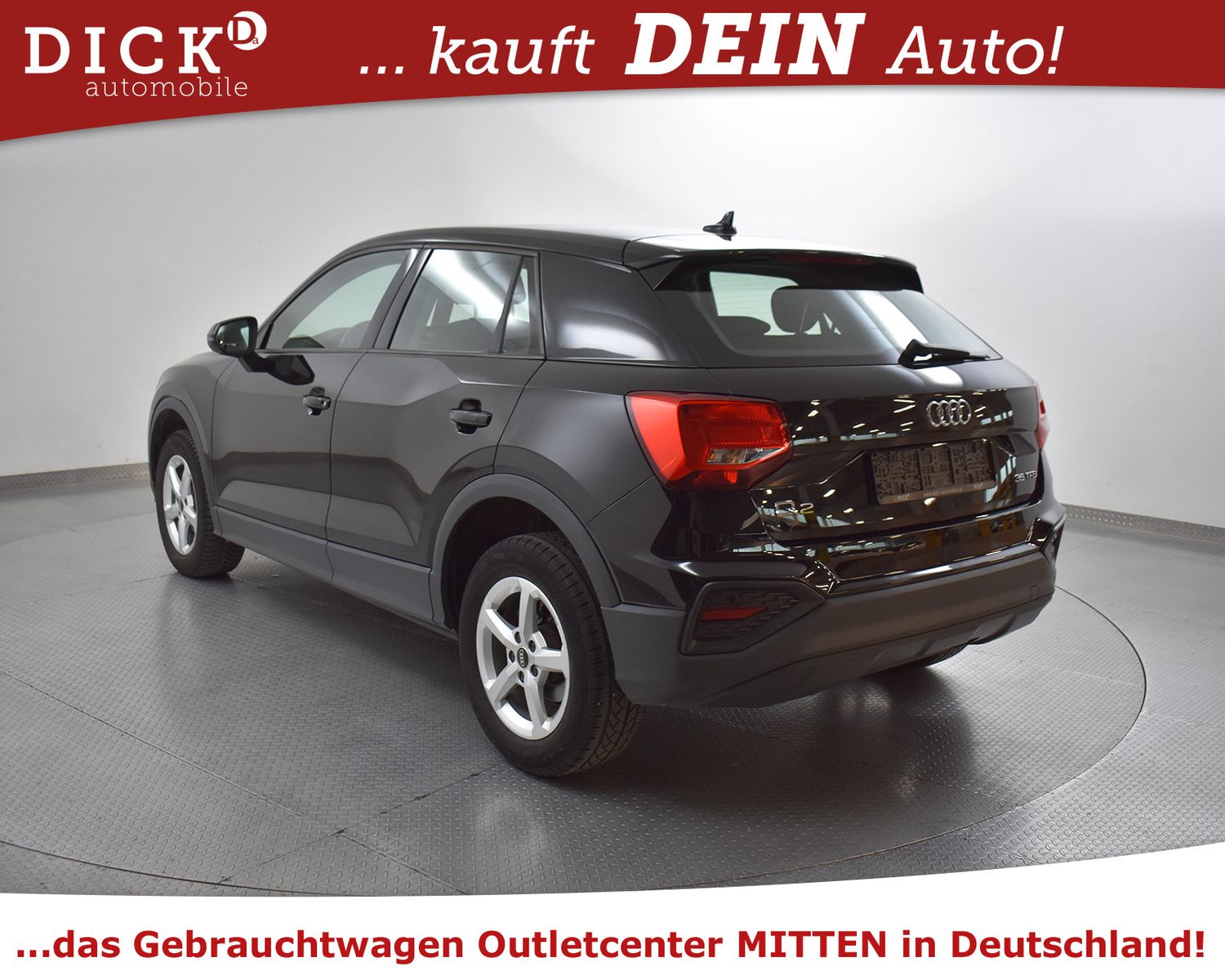 AUDI Q2 35 TFSI S-Tr >NAVI+LED+KLIMAUT+MFL+APS+ACC+LM - Image 5