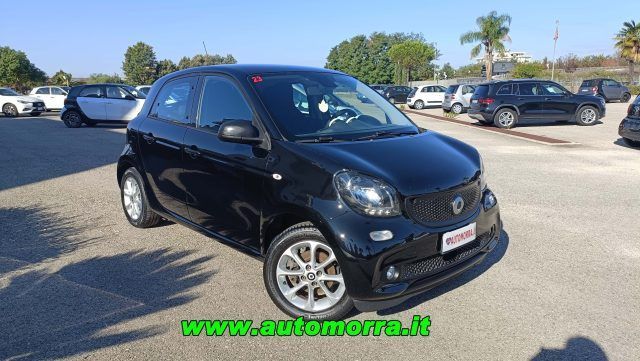 Image of Smart ForFour