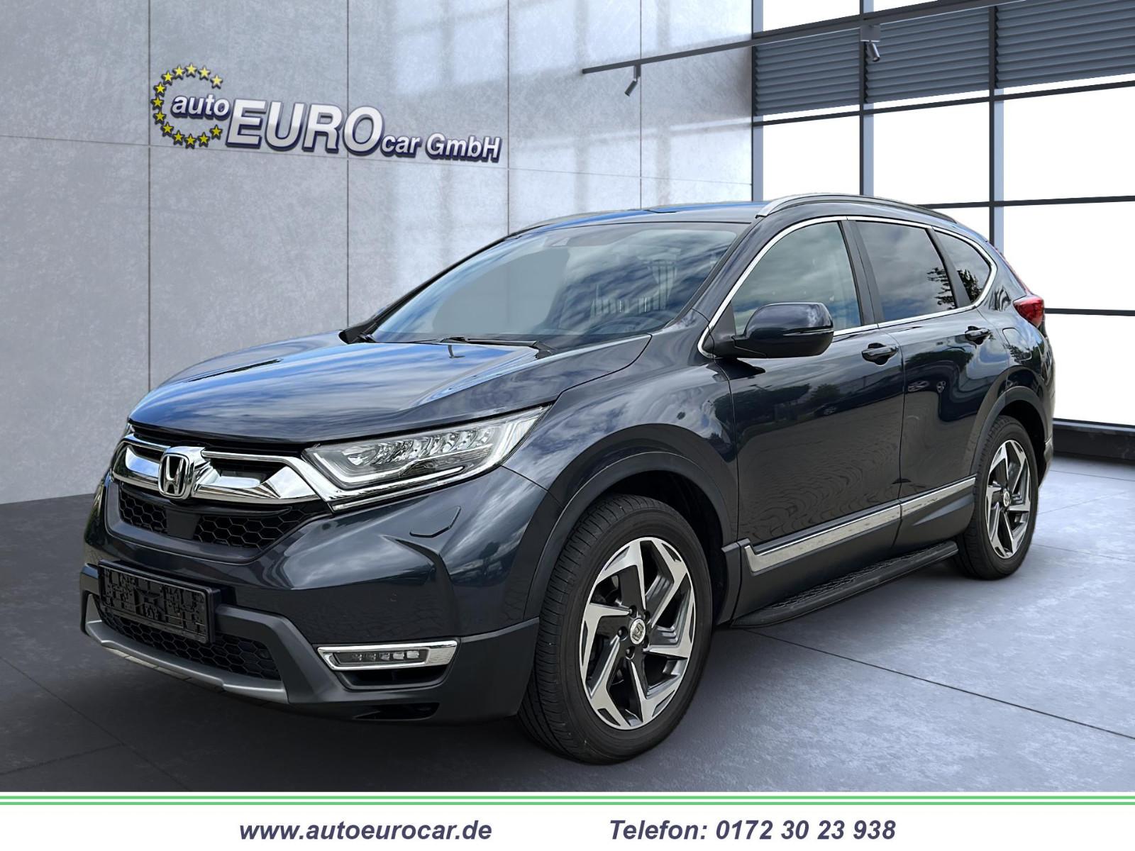 Honda CR-V 1.5 VTEC Turbo 4WD Executive CVT-Automat