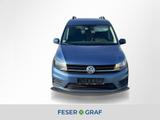 Volkswagen Caddy Trendline 5-Sitze AHK Klima Navi - Volkswagen Caddy mit Diesel-Antrieb: Kombi