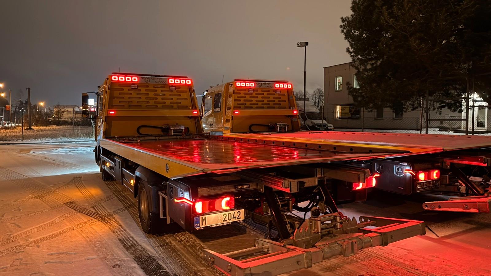 Mercedes-Benz ATEGO - BEST MAXX