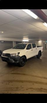 Toyota Hilux - Toyota Hilux Gebrauchtwagen in Hamburg