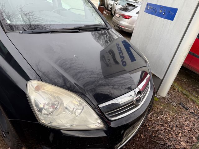 Opel Zafira B Edition