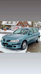 Nissan Almera - gebrauchte Nissan Almera aus dem Jahr 2001
