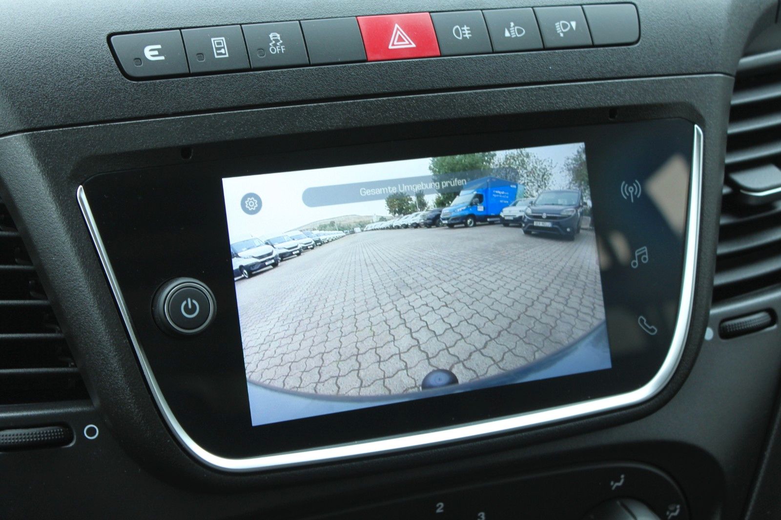 Fahrzeugabbildung Iveco Daily 35S   3Ltr. Diesel/ Kipper/ DoKa