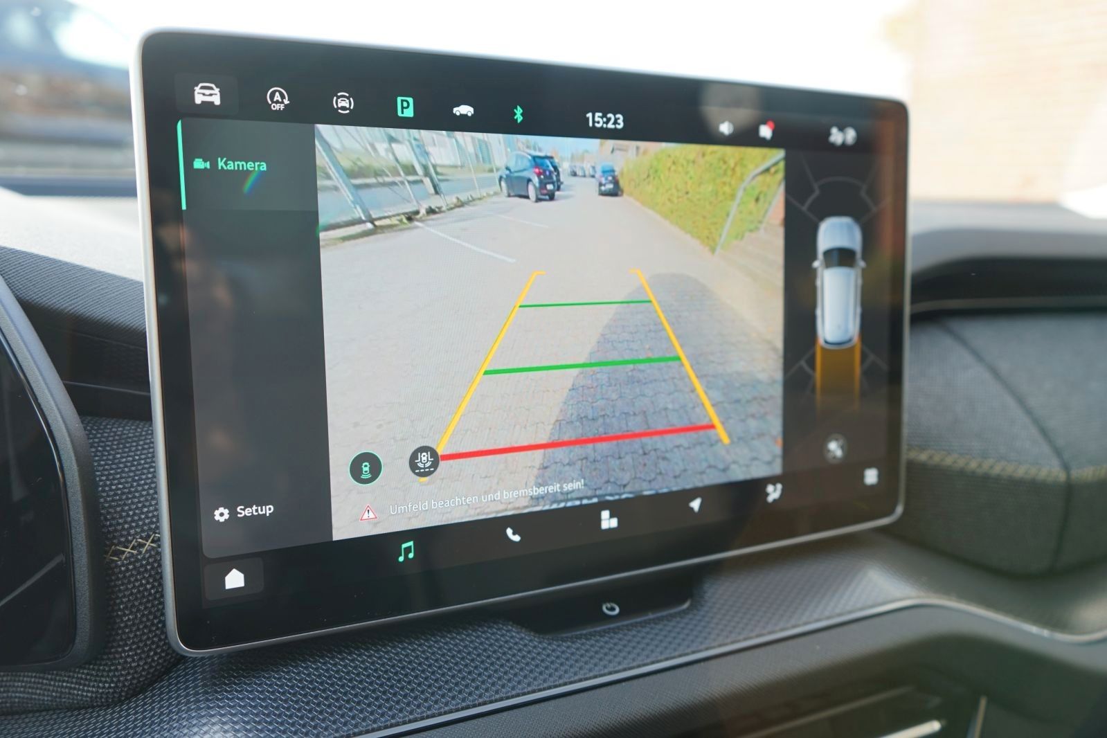 Fahrzeugabbildung SKODA Kodiaq 1.5 TSI Selection 7 Sitzer*Kam*Acc*Pano