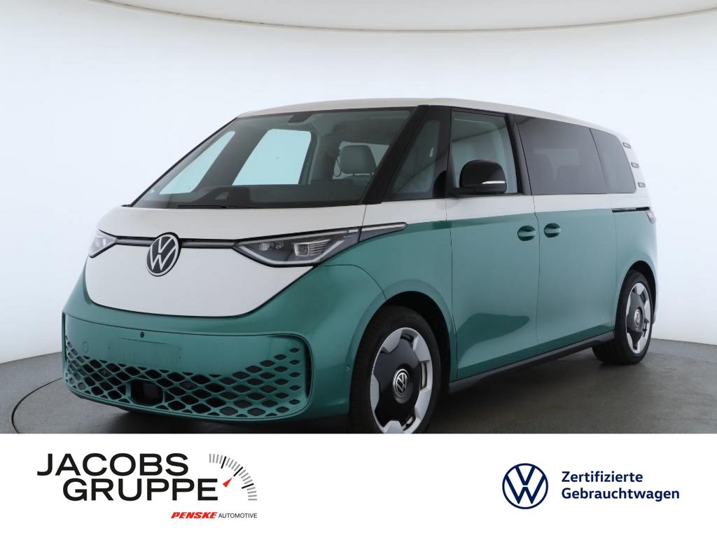 Image of Volkswagen ID. Buzz