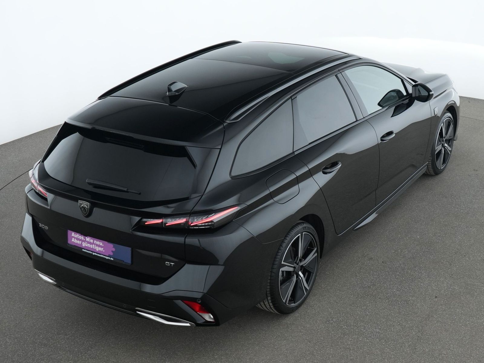 Peugeot 308 - Bild 11