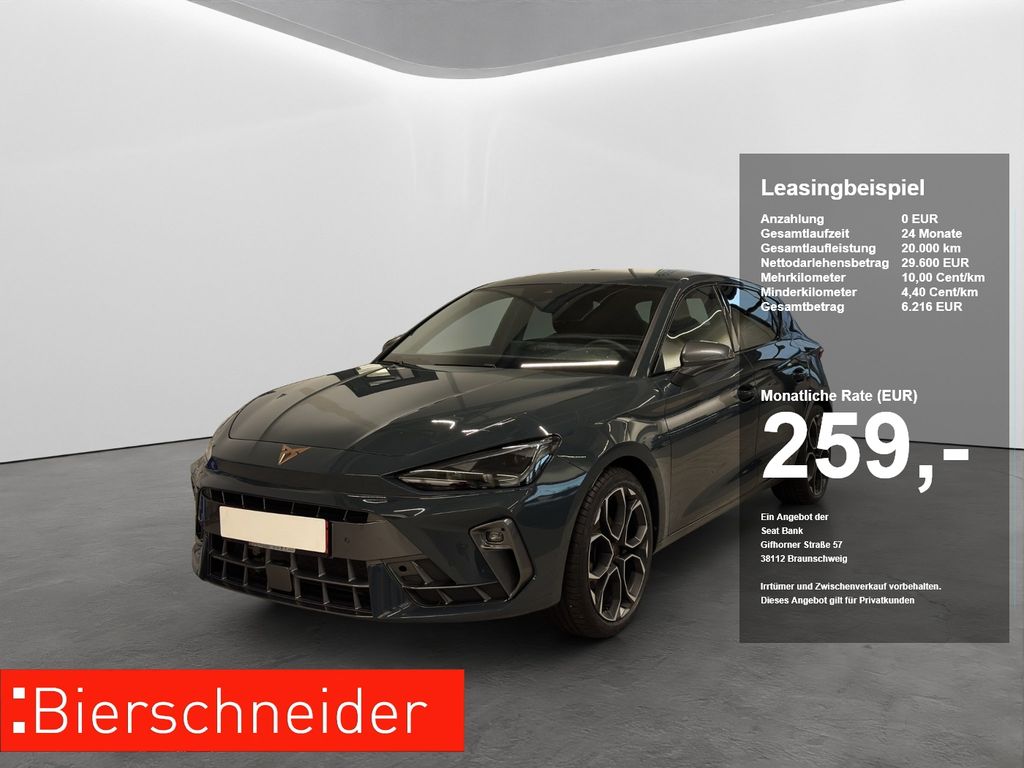 Leon 1.5 TSI MATRIX- LED NAVI ACC SIDEASS PDC KA