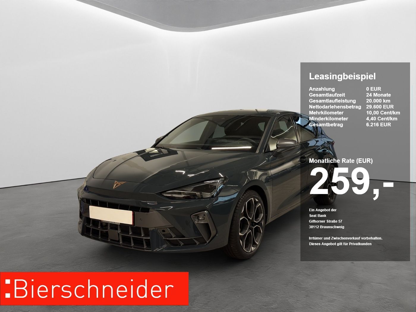 Cupra Leon - Bild 1