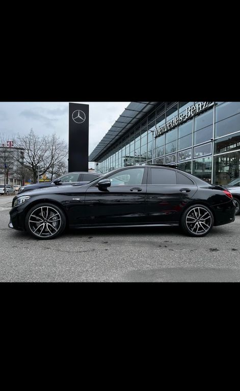 Image of Mercedes-Benz C 43 AMG