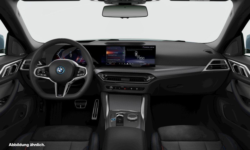 BMW i4 - Bild 4