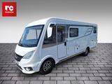 HYMER / ERIBA / HYMERCAR Exsis-i Pure 580 DACHKLIMA, AUTOMATIK, NAVI+RFK - HYMER / ERIBA Wohnmobile & -wagen in Mannheim