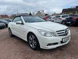 Mercedes-Benz E 200 E Cabrio *Leder*PDC*Klimaautomatik* - Mercedes-Benz E-Klasse aus 2011: Cabrio