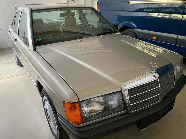 Mercedes-Benz 190 ESHD H-Kennzeichen*Sammlerstück*