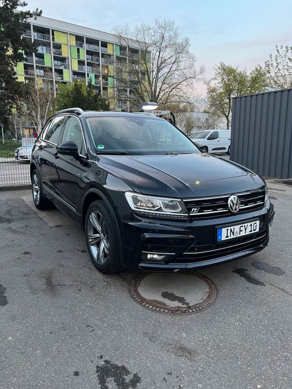 Image of Volkswagen Tiguan