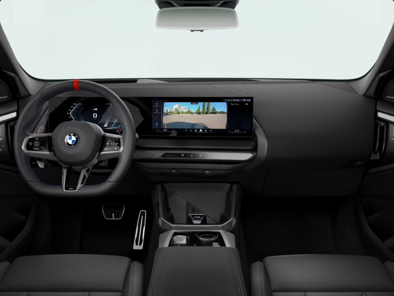 BMW X3 M50 - Bild 6