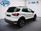 Ford EcoSport Active Winterpaket, LED-Scheinwerfer - Ford EcoSport: Active