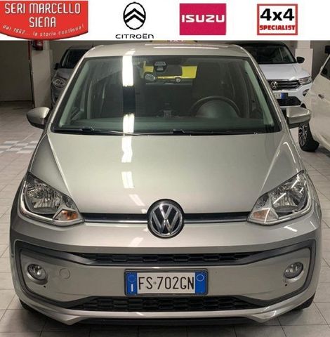 Volkswagen VOLKSWAGEN up! 1.0 5p. move up!