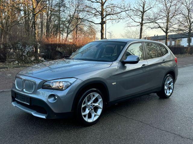 BMW X1 xDrive23d  Allrad Automatik Bi-Xenon