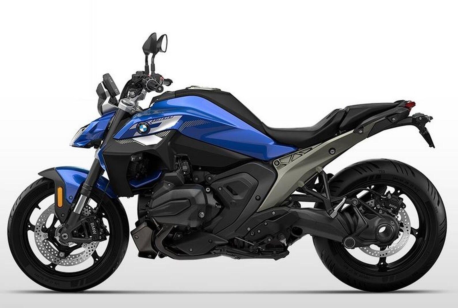 BMW R 1300 R Frühj.Aktion 2026 inkl. Serv.inkl 3Jahr