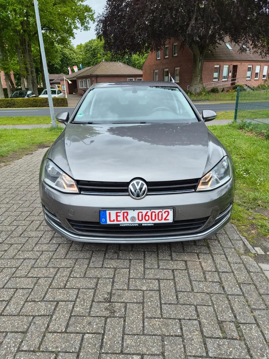 Volkswagen Golf VII Lim. Allstar BMT